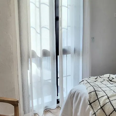 La Casa Nido Apartamento Torrejón el Rubio Quarto foto