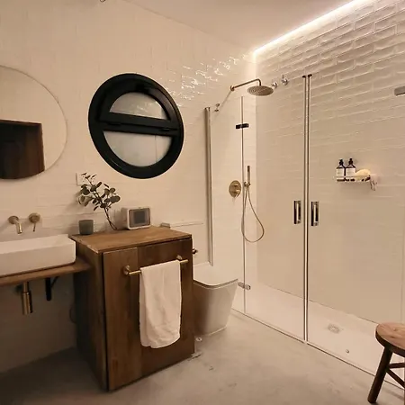 La Casa Nido Apartamento Torrejón el Rubio Quarto foto