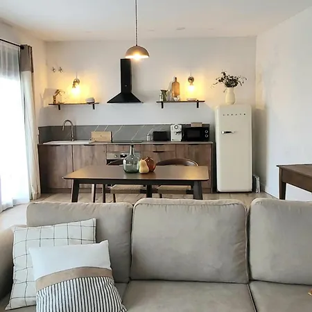 La Casa Nido Apartamento Torrejón el Rubio Quarto foto