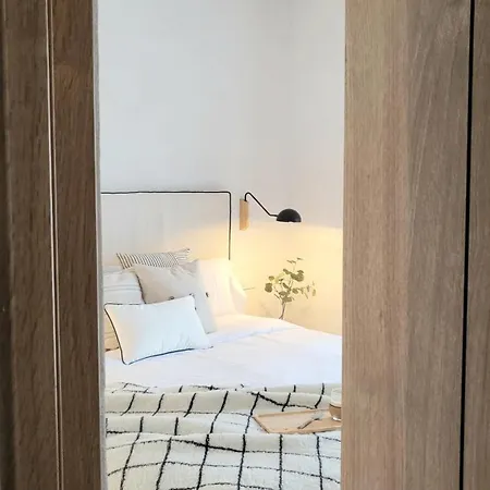 La Casa Nido Apartamento Torrejón el Rubio Quarto foto