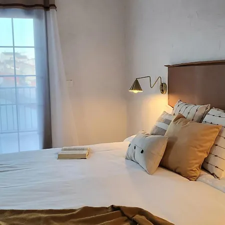 La Casa Nido Apartamento Torrejón el Rubio Quarto foto