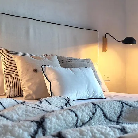 La Casa Nido Apartamento Torrejón el Rubio Quarto foto